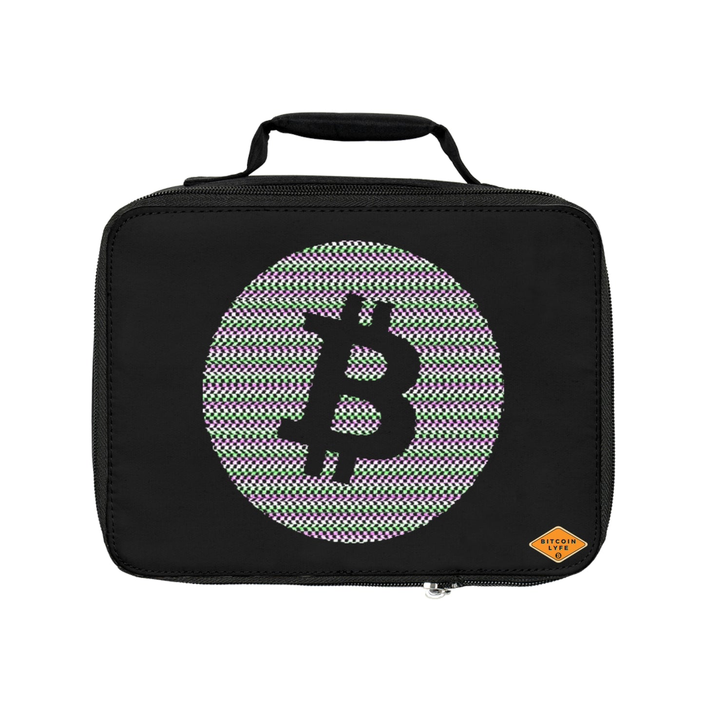 Bitcoin Lunch Bag, BTC6