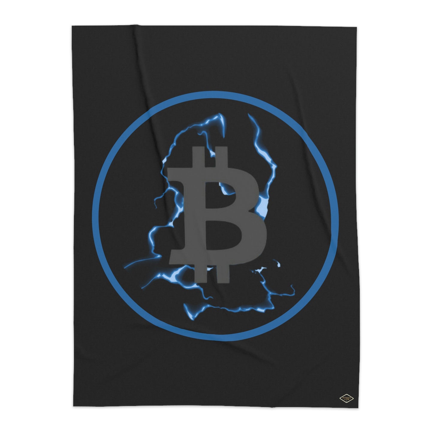 B Charged Sherpa Blanket