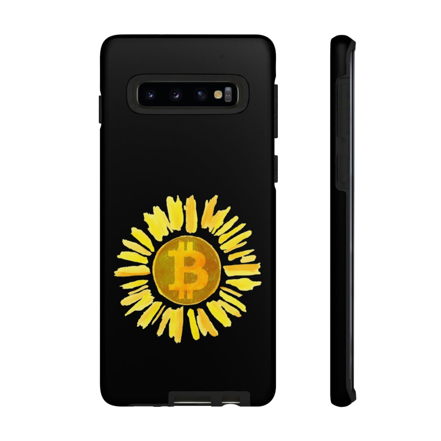 Tough Phone Case - bTCsUN Eight