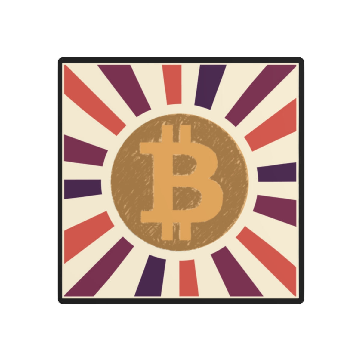 bTCsUN Ten Metal Art Sign