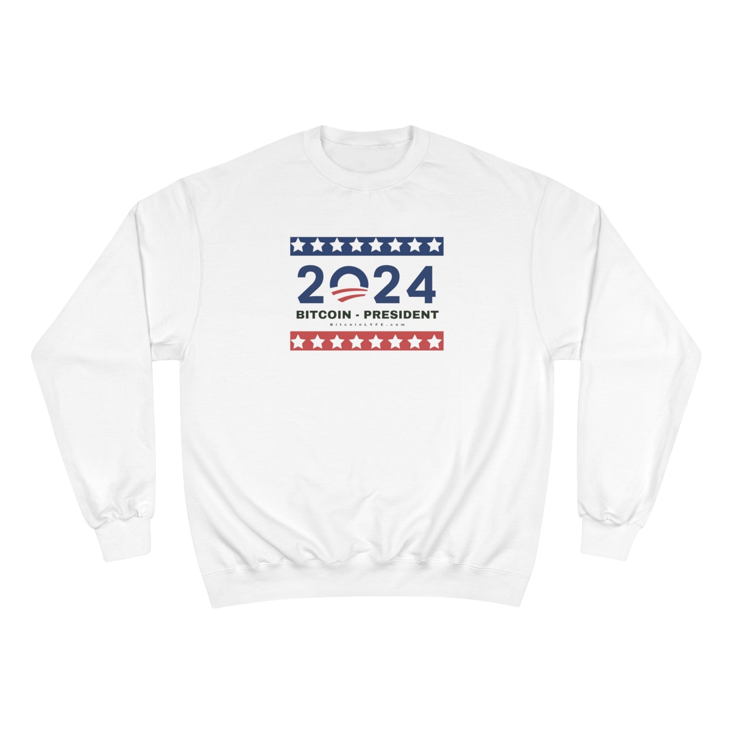 Vote - Biten Champion Sweatshirt