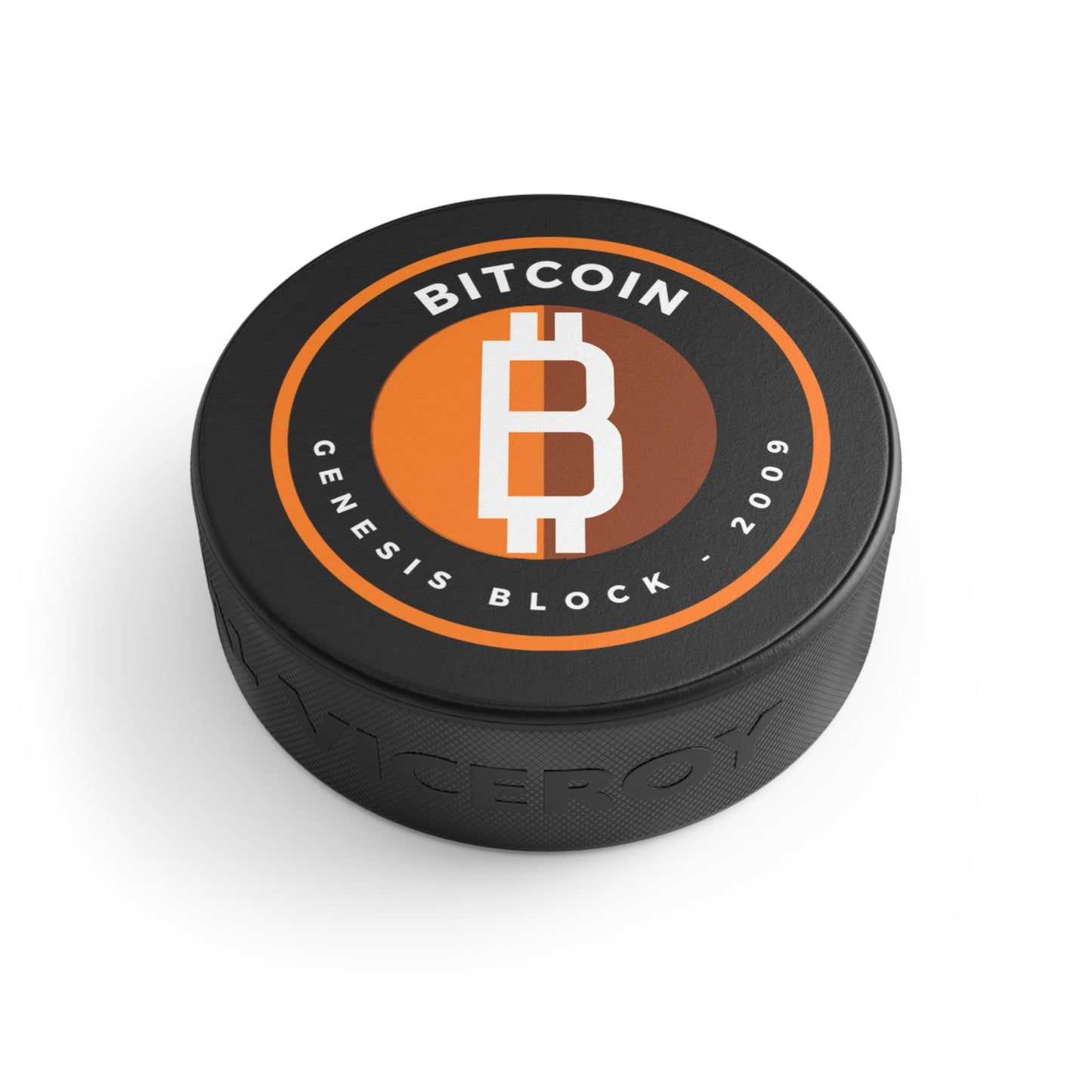 Genesis B Hockey Puck