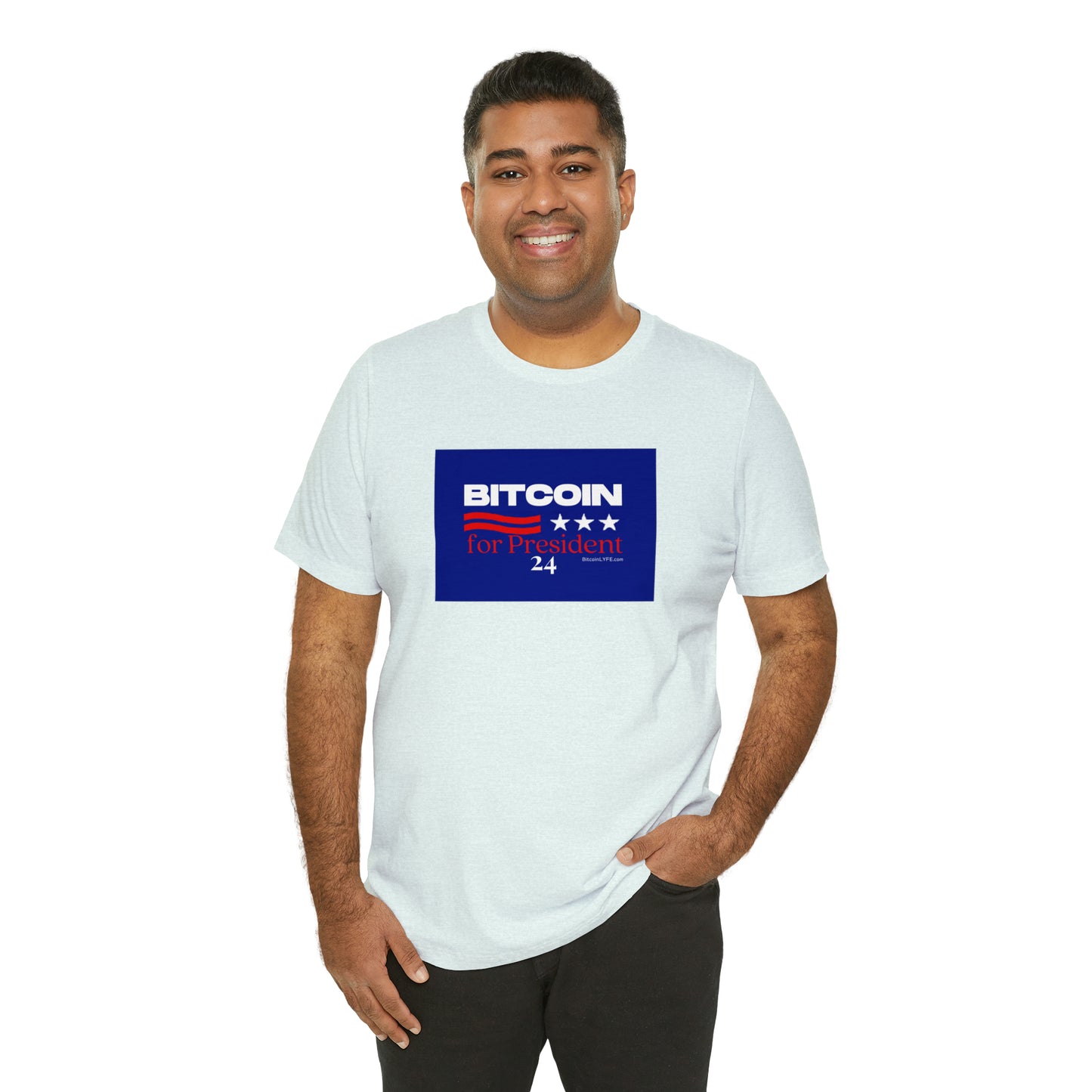 Vote - Bitbush Short Sleeve T-Shirt