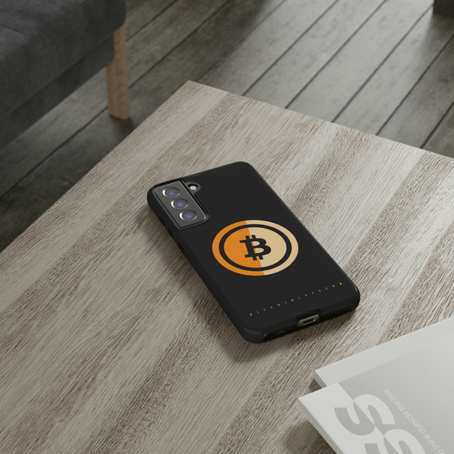 Dual B4 Tough Phone Case