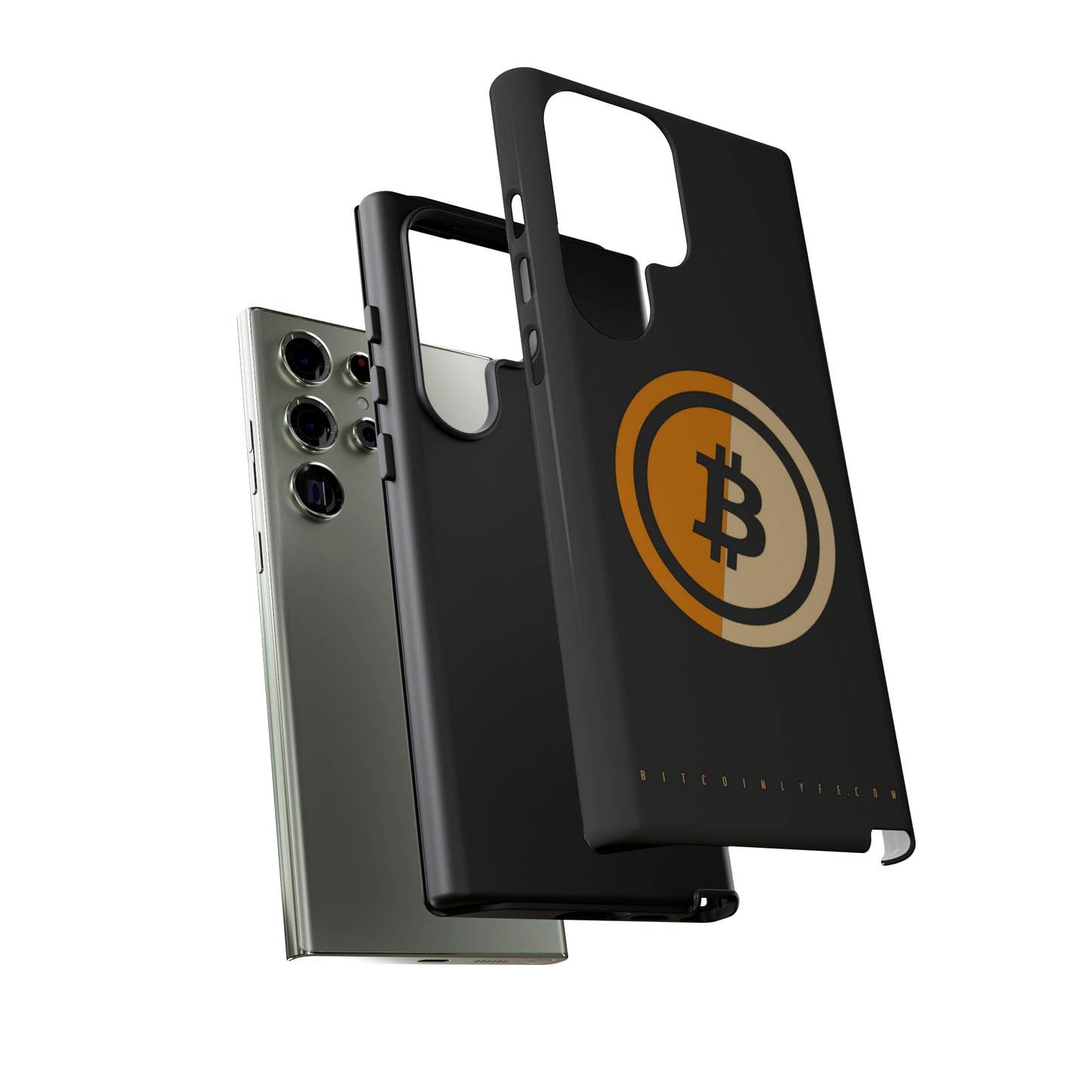 Dual B4 Tough Phone Case