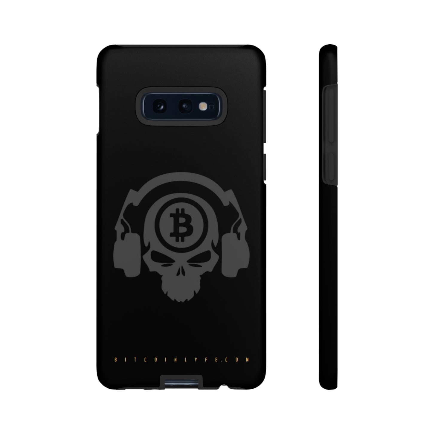 Heavy B Tough Phone Case