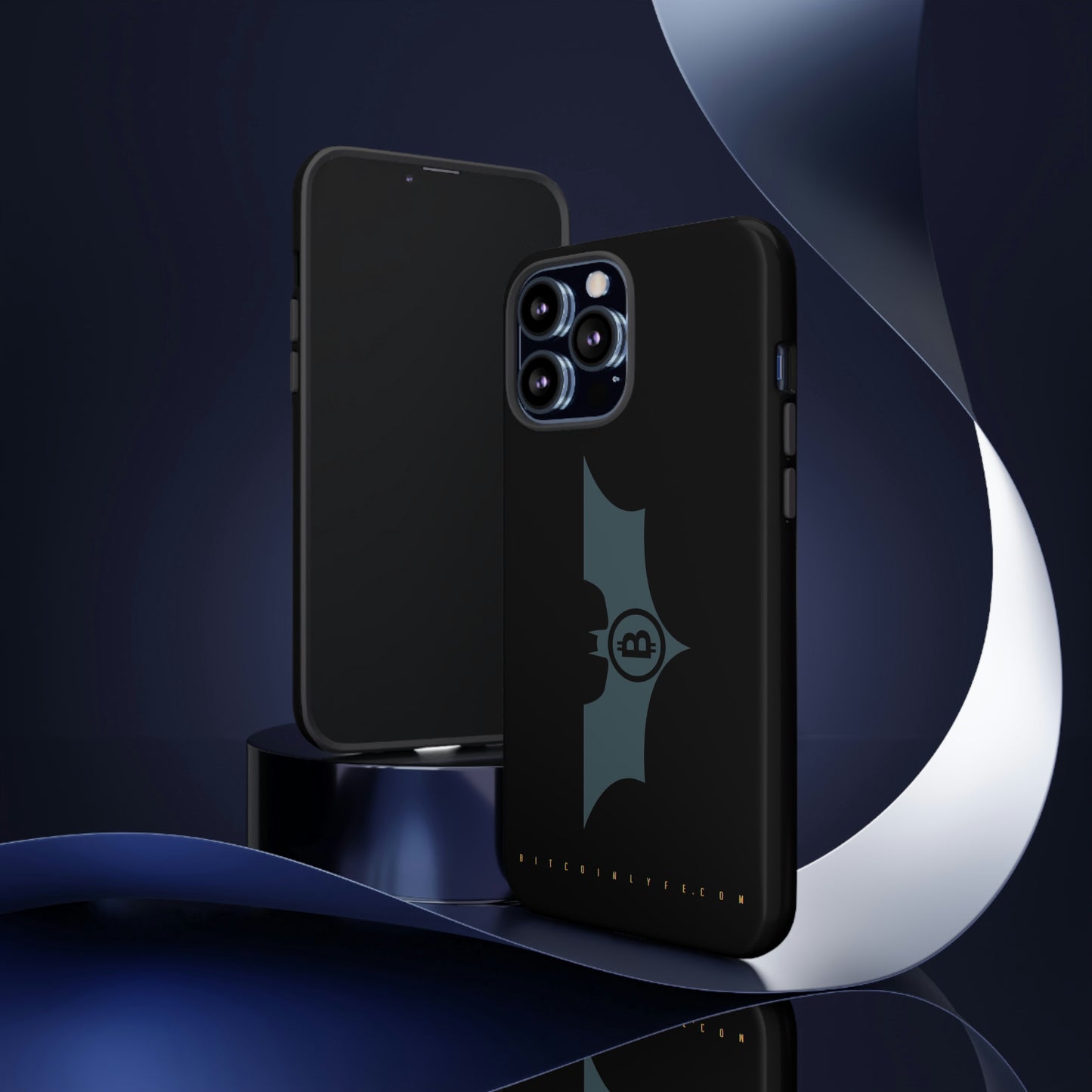 B-Bat Tough Phone Case