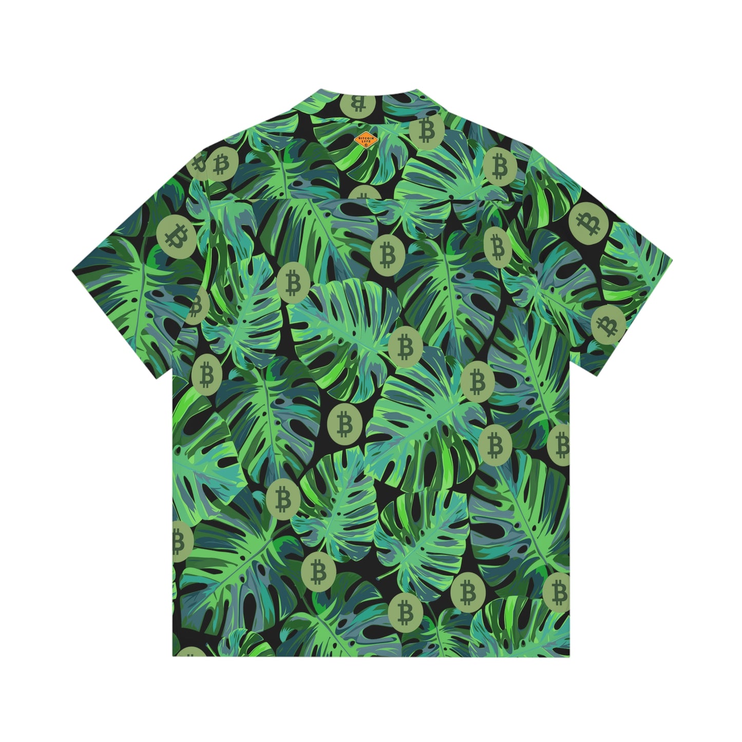 Hawaiian Shirt, BTC-Seventeen