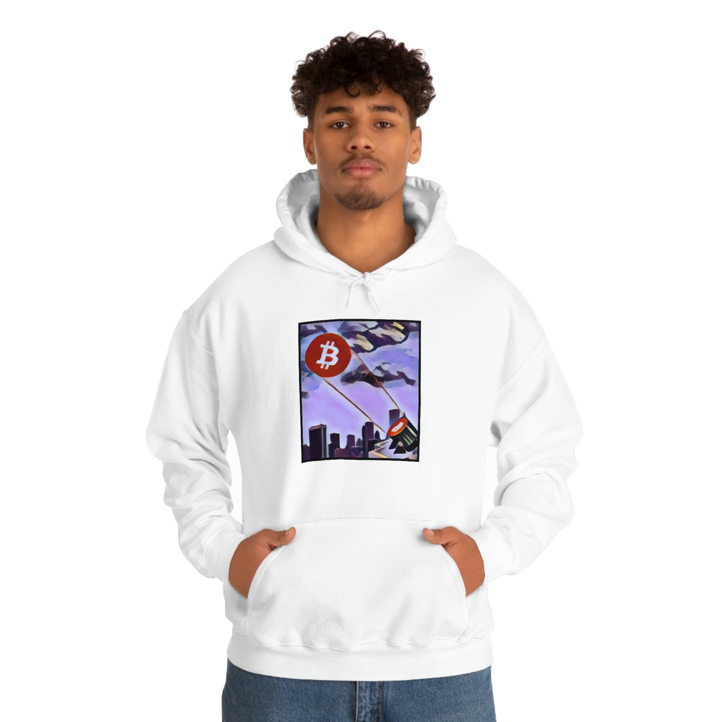 The B Signal Hoodie