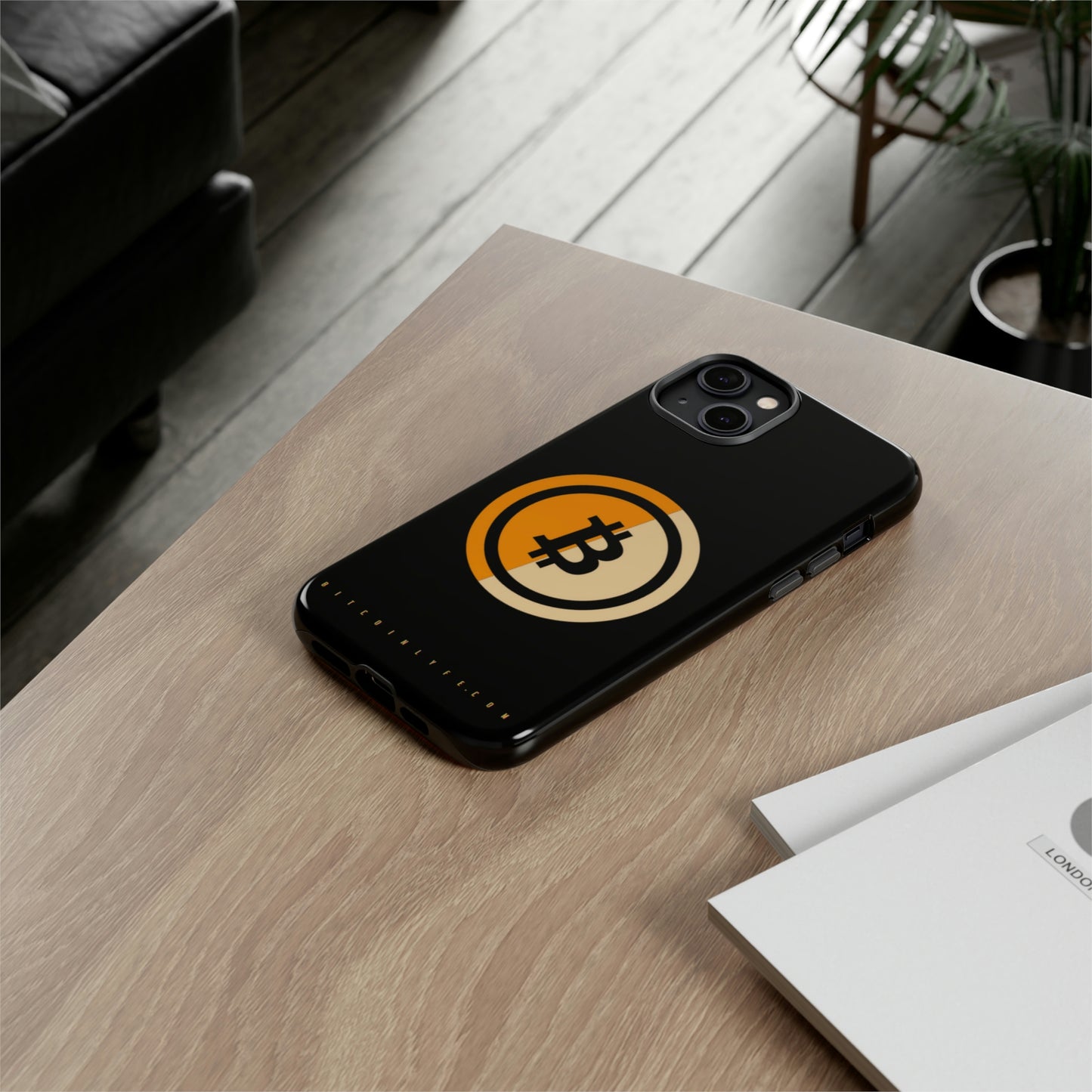 Dual B4 Tough Phone Case