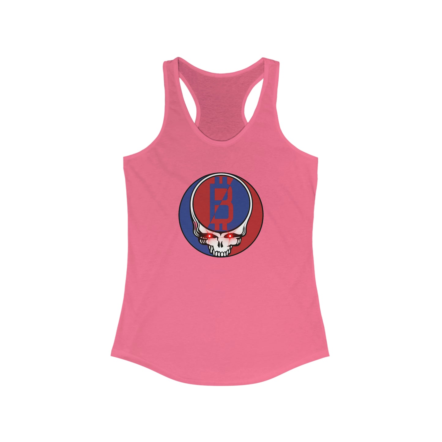 Grateful B Racerback Tank