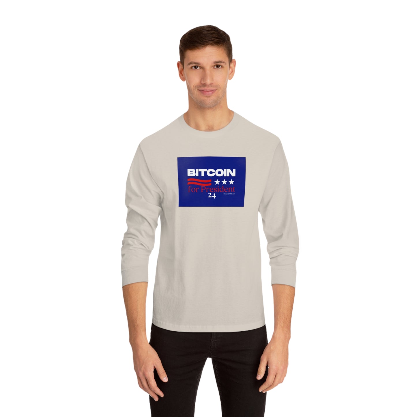 Vote - Bitbush Long Sleeve T-Shirt