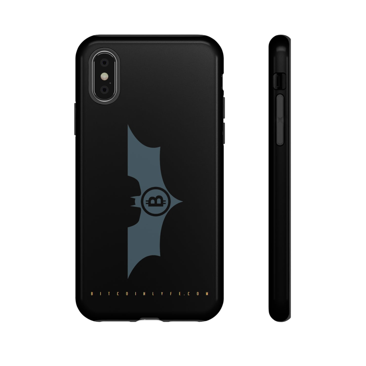 B-Bat Tough Phone Case