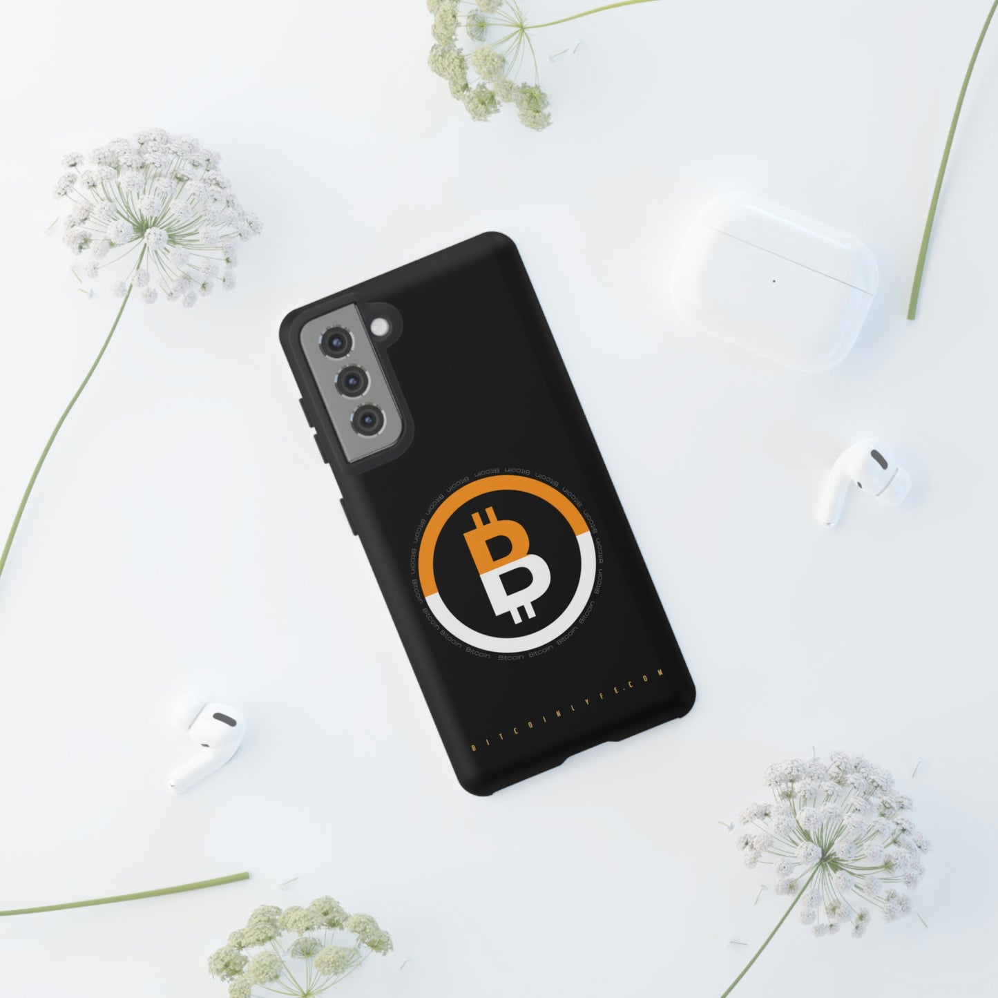 Dual B1 Tough Phone Case