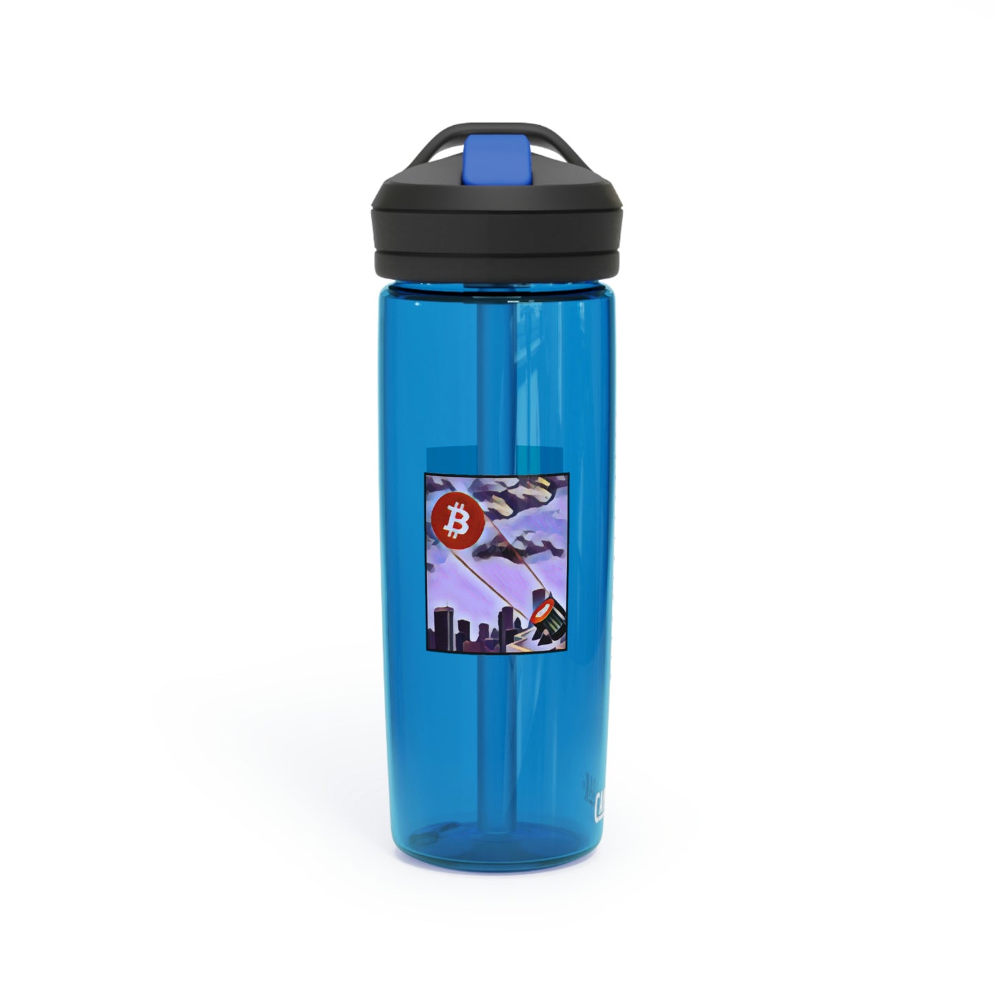 The B Signal, CamelBak Eddy® Water Bottle, 20oz\25oz
