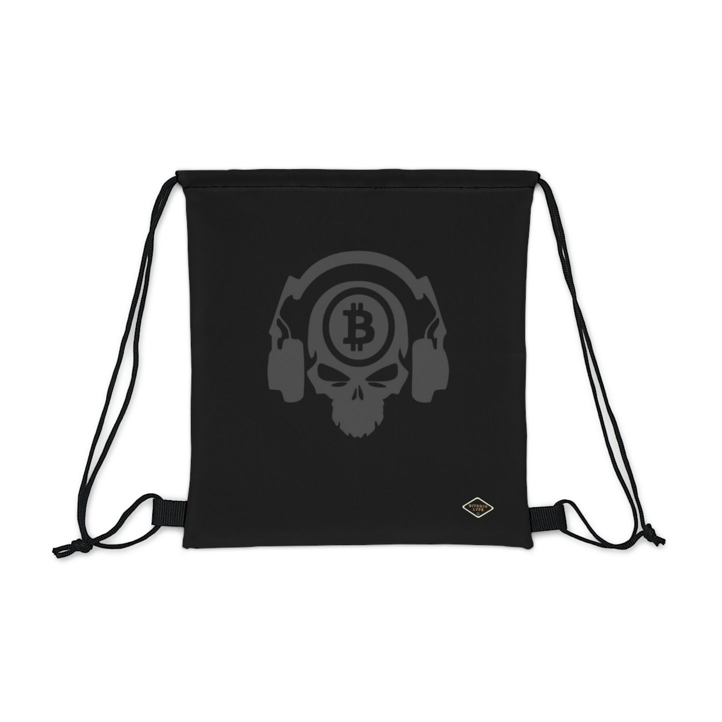 Heavy B Outdoor Drawstring Bag