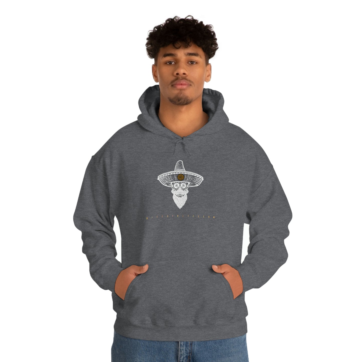 Día de los Muertos Hoodie, Veintiuno