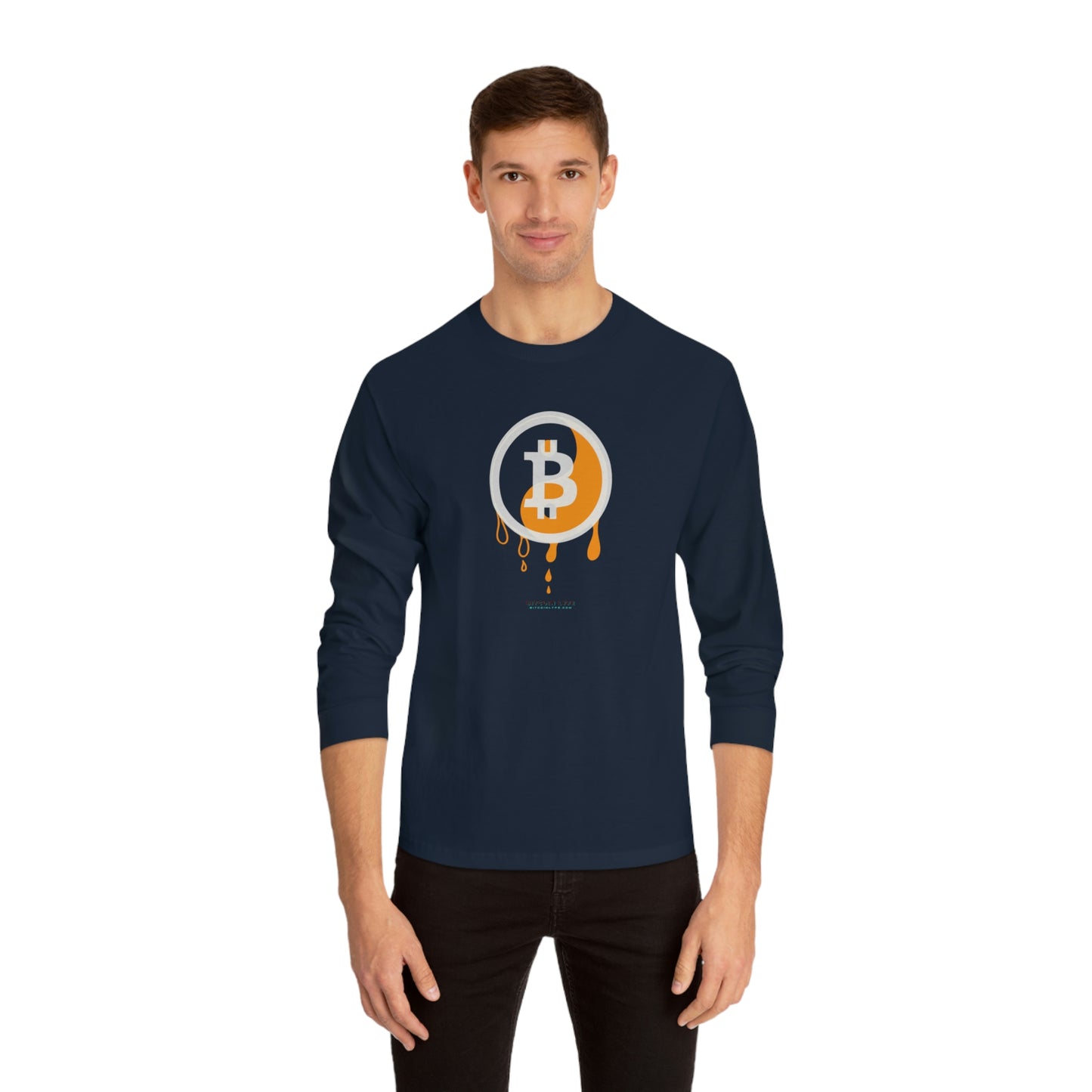 Bing Bang Long Sleeve T-Shirt