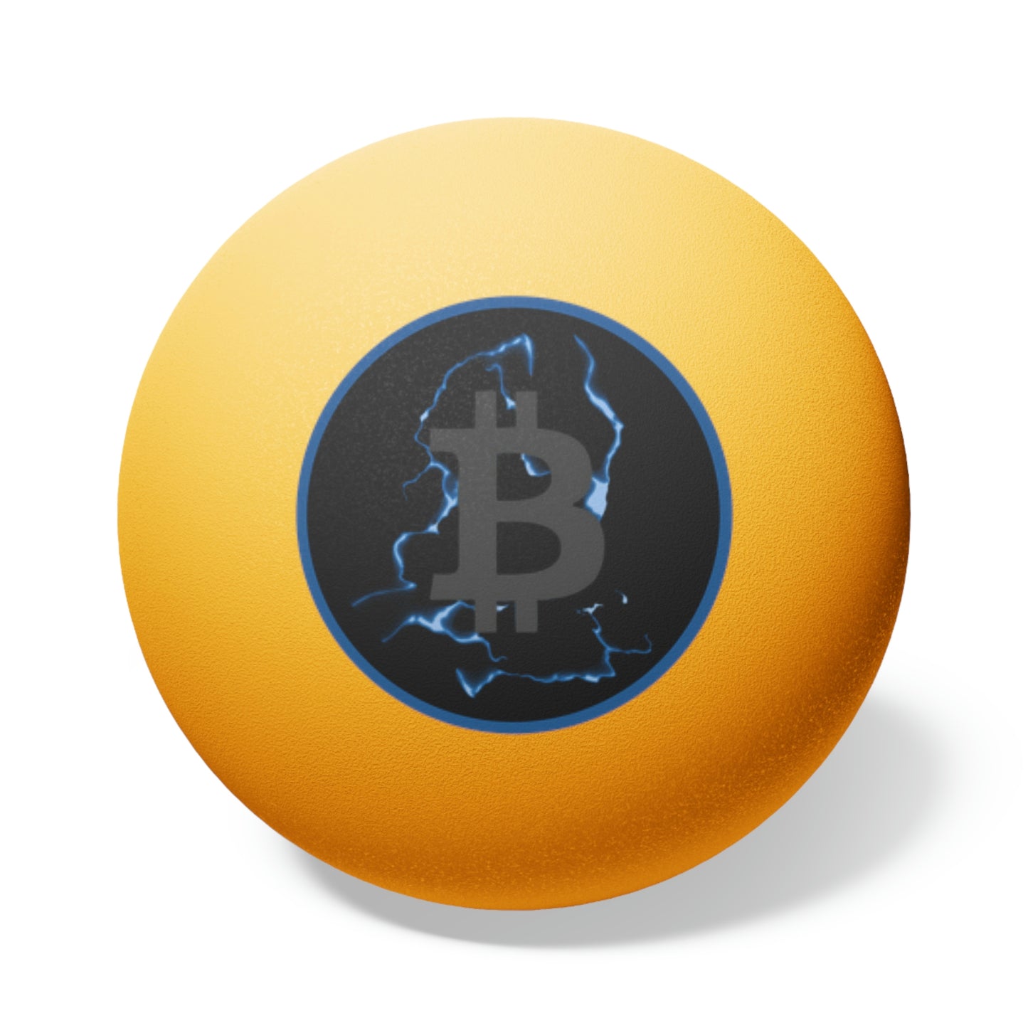 B Charged Ping Pong Balls