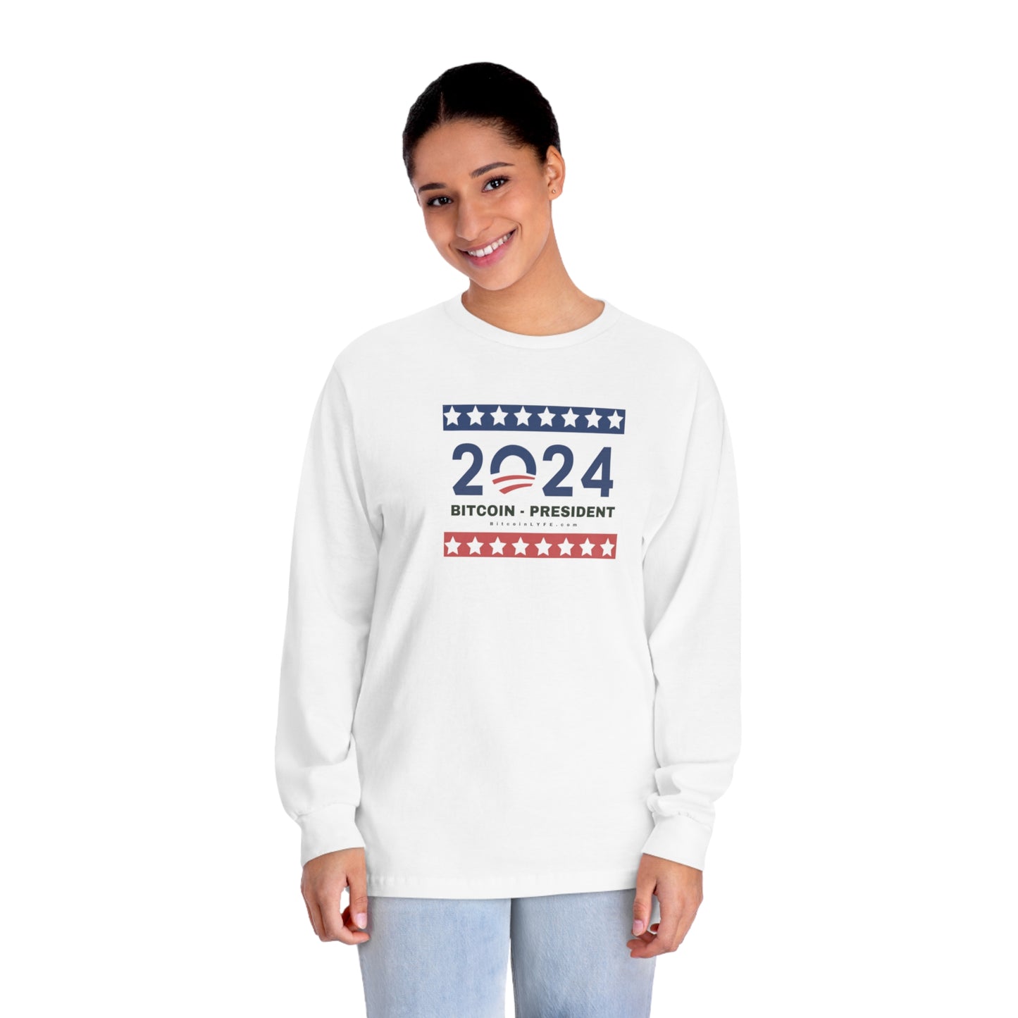 Vote - Biten Long Sleeve T-Shirt