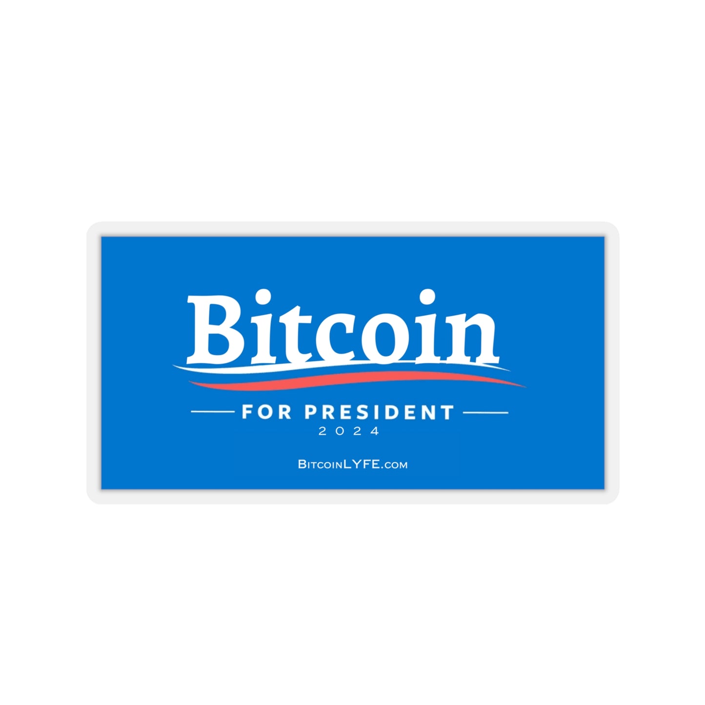 Vote - Bitrnie Stickers