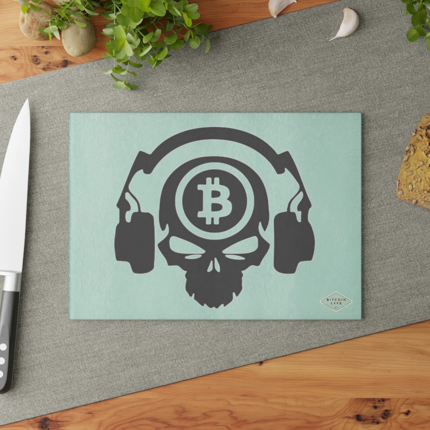 Heavy B Glass Cutting Board