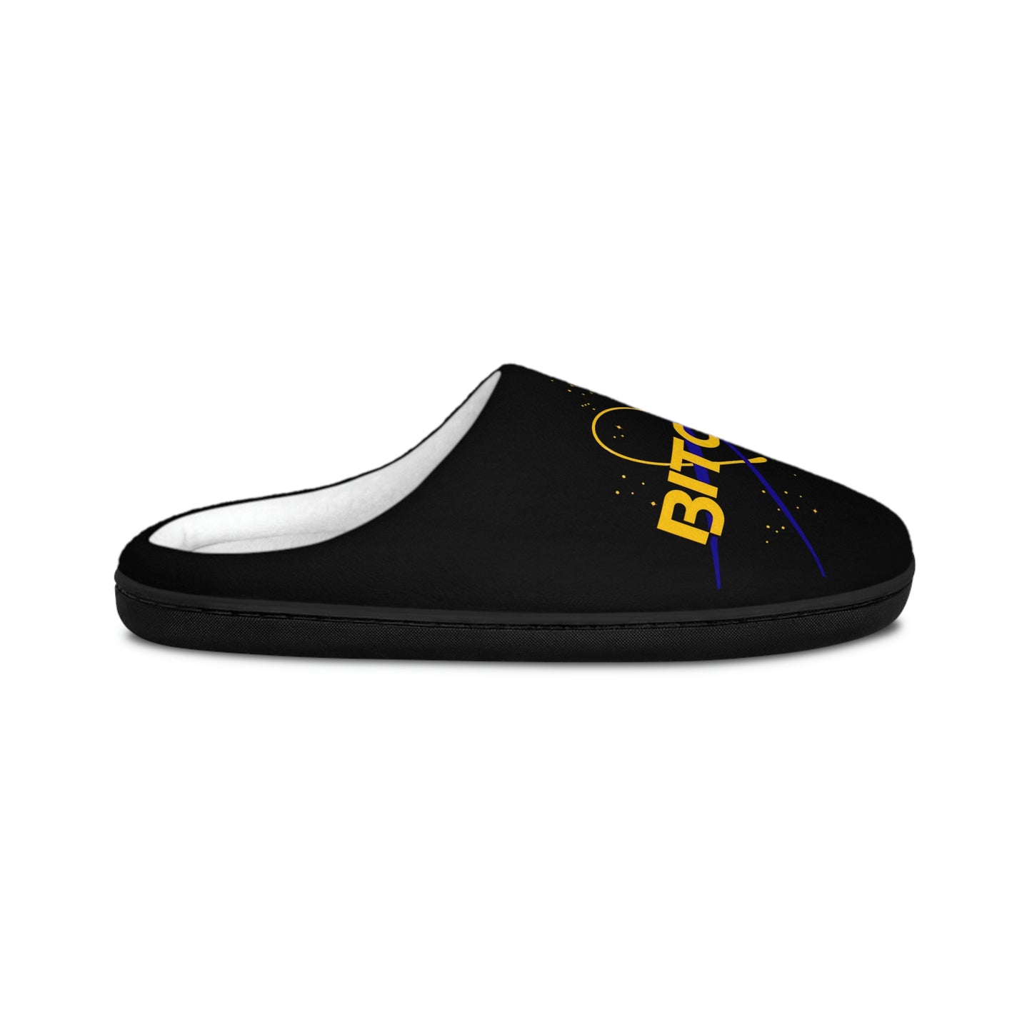 B in Space2 Men's Indoor Slippers