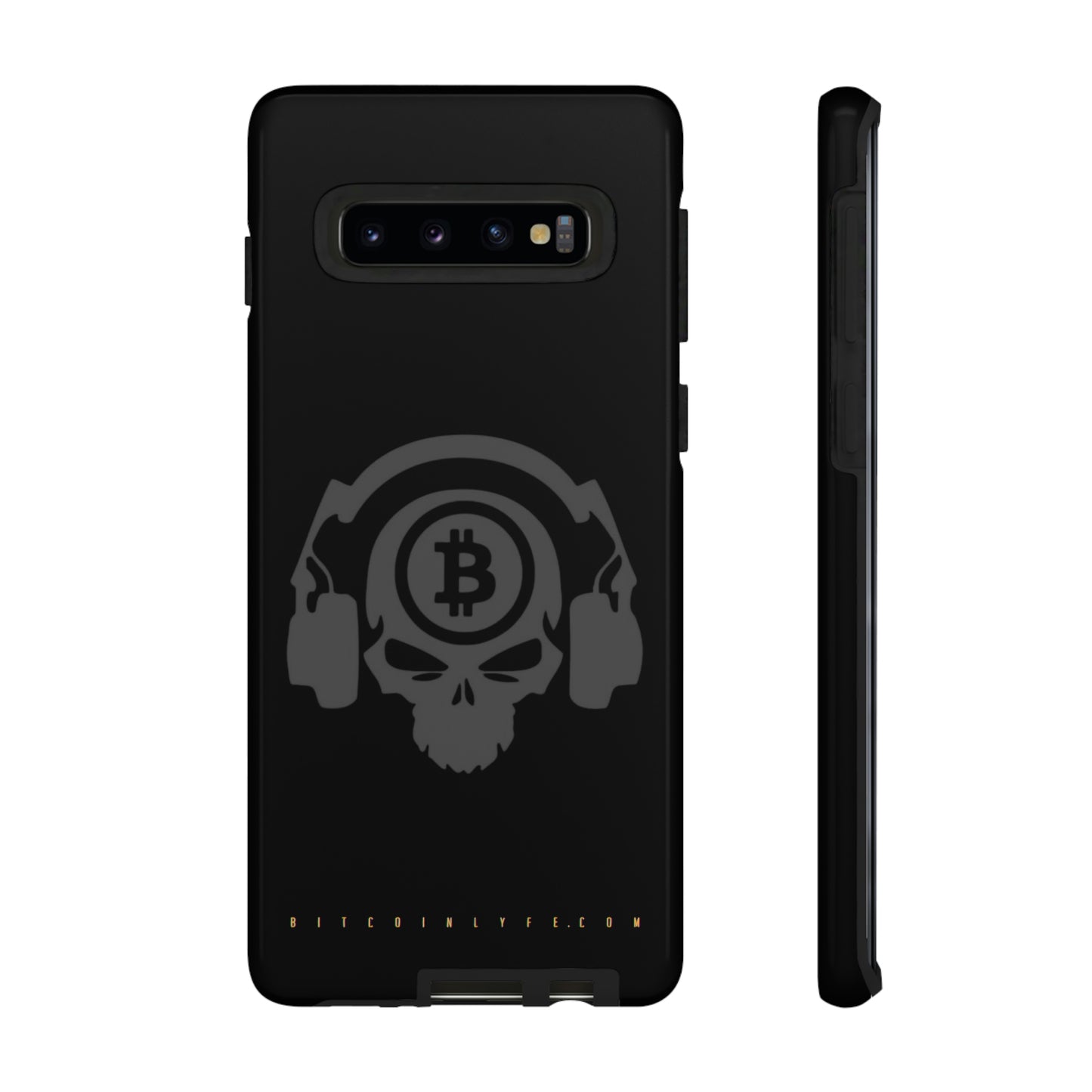 Heavy B Tough Phone Case