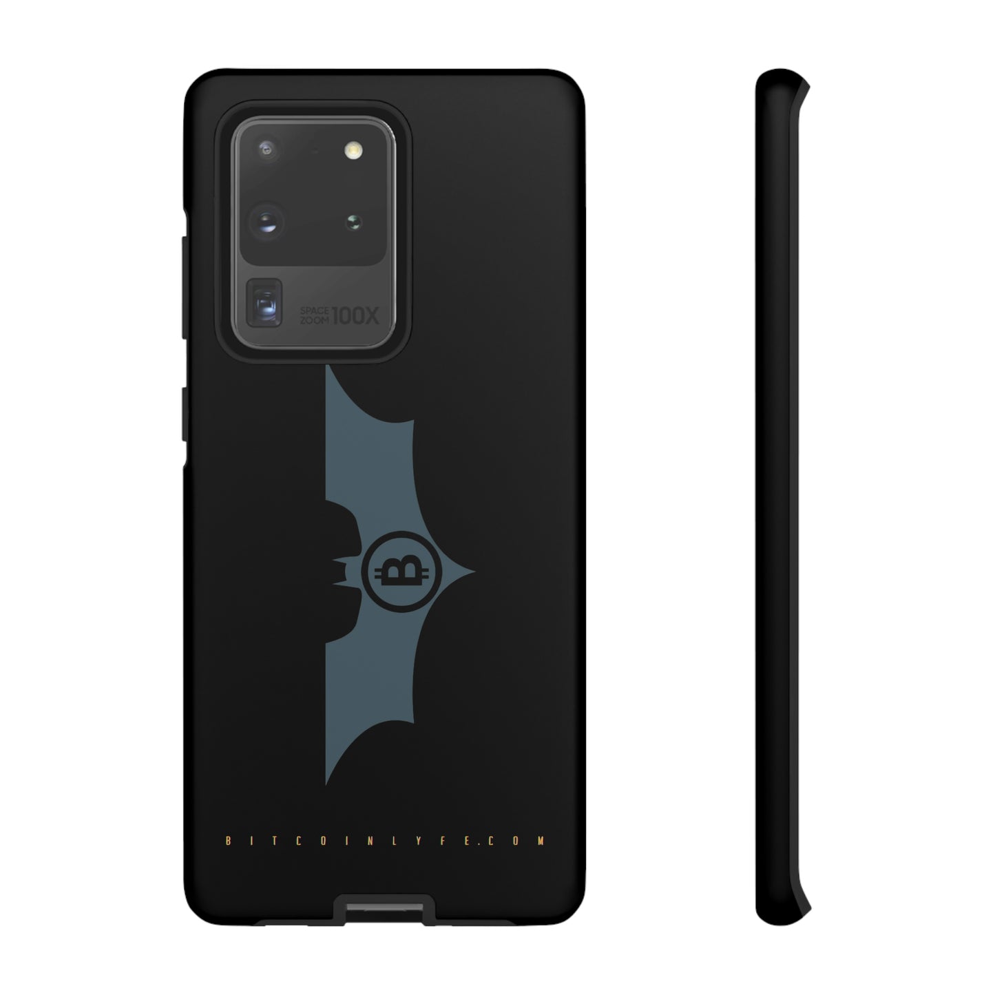 B-Bat Tough Phone Case