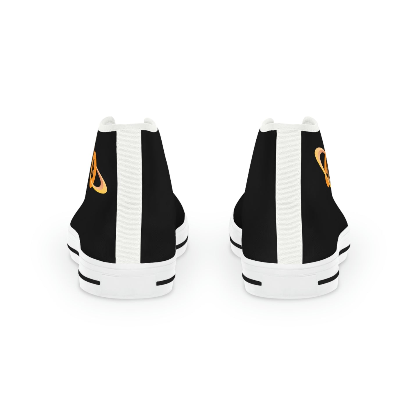 Planet B High Top Sneakers