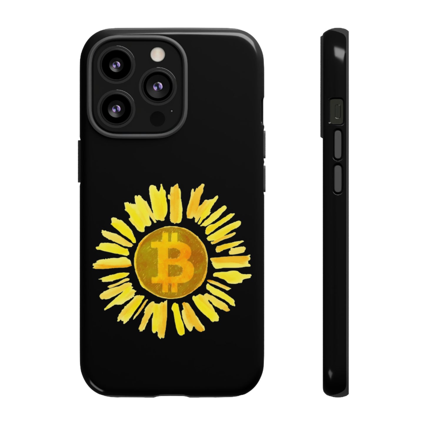 Tough Phone Case - bTCsUN Eight