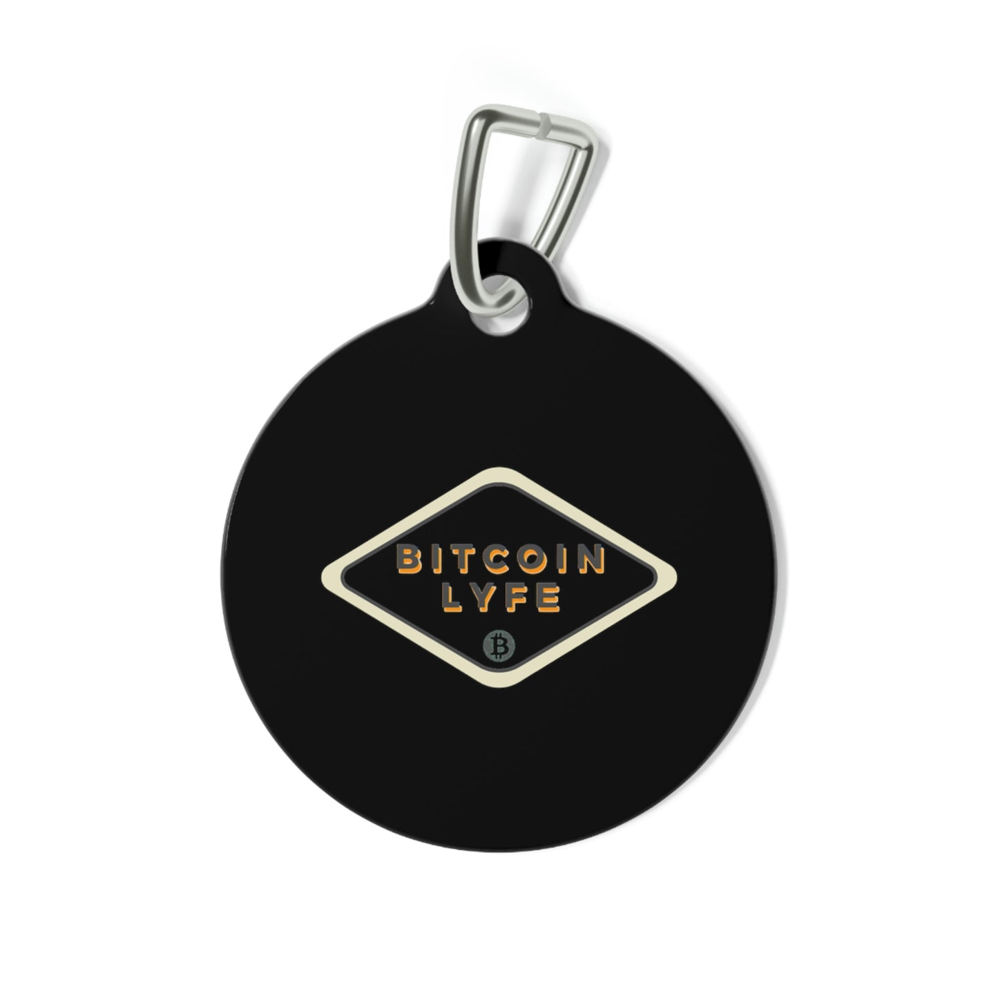 B-Bat Pet Tag