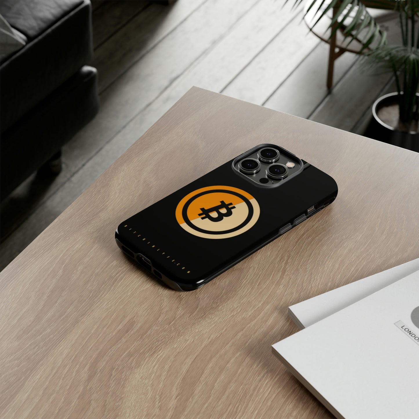 Dual B4 Tough Phone Case