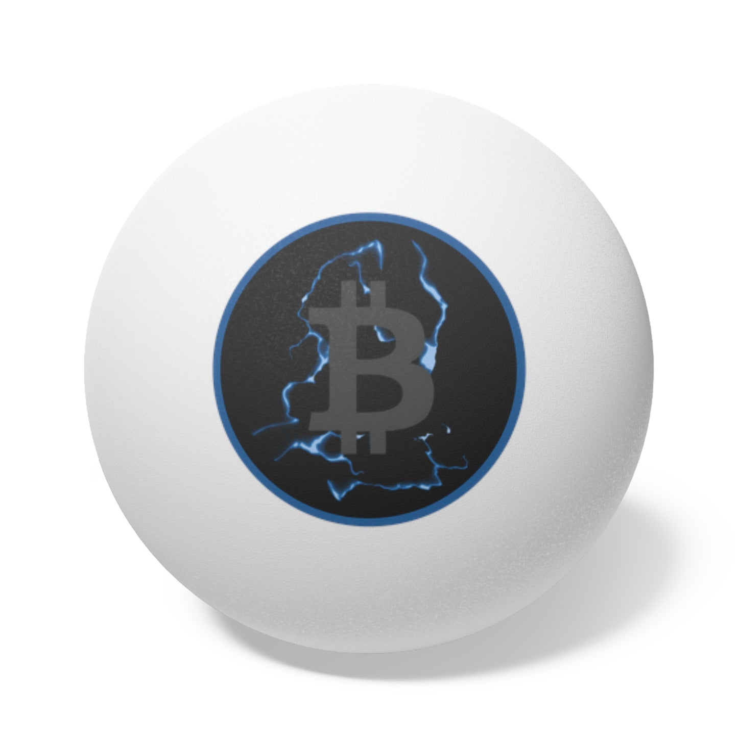 B Charged Ping Pong Balls