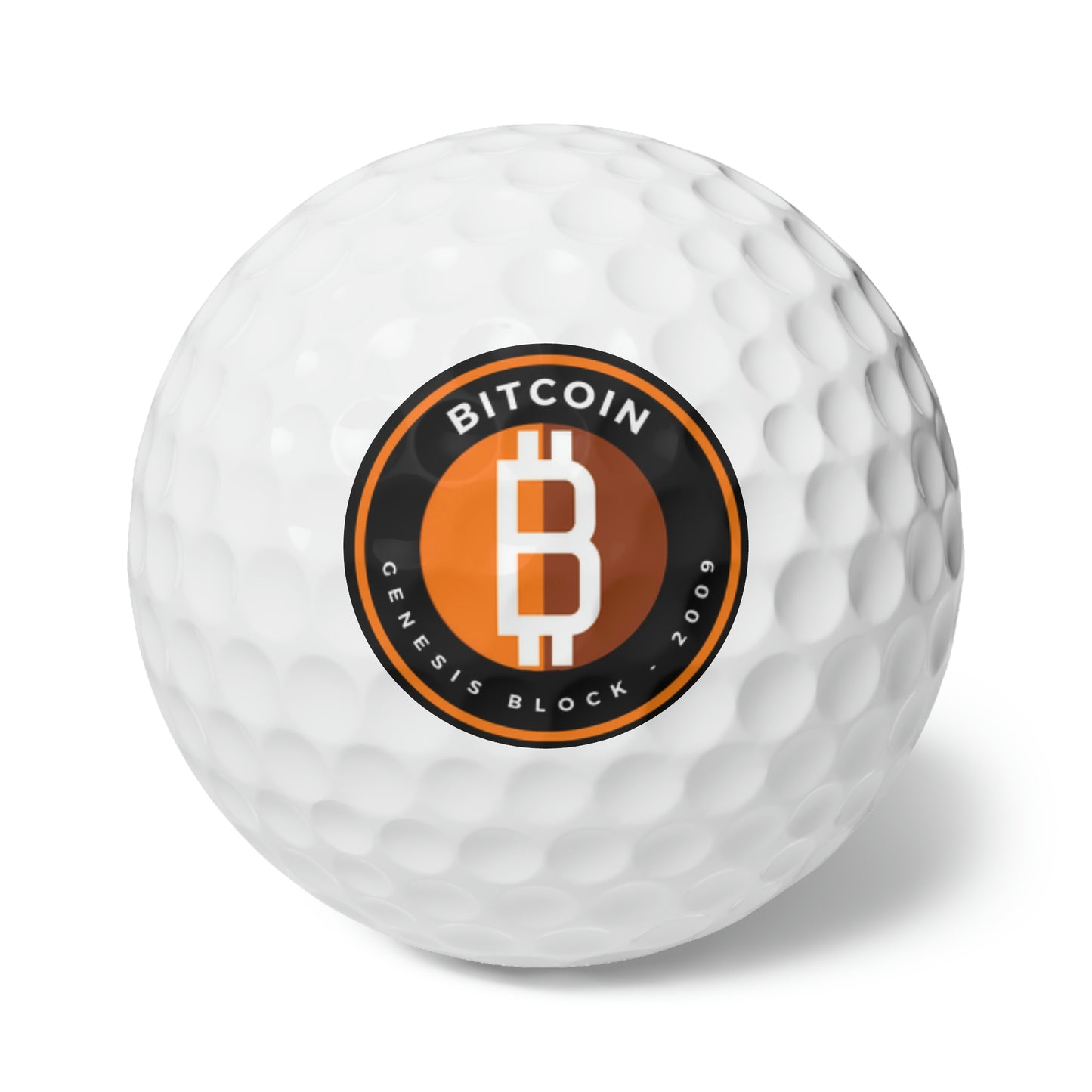 Genesis B Golf Balls