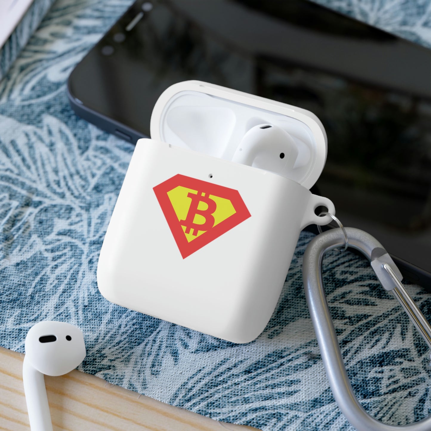 Super B AirPods and AirPods Pro Case Cover
