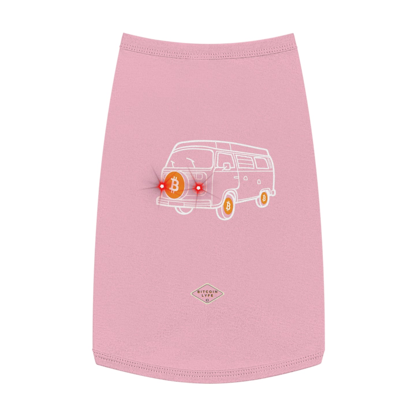 BW Van Pet Tank Top