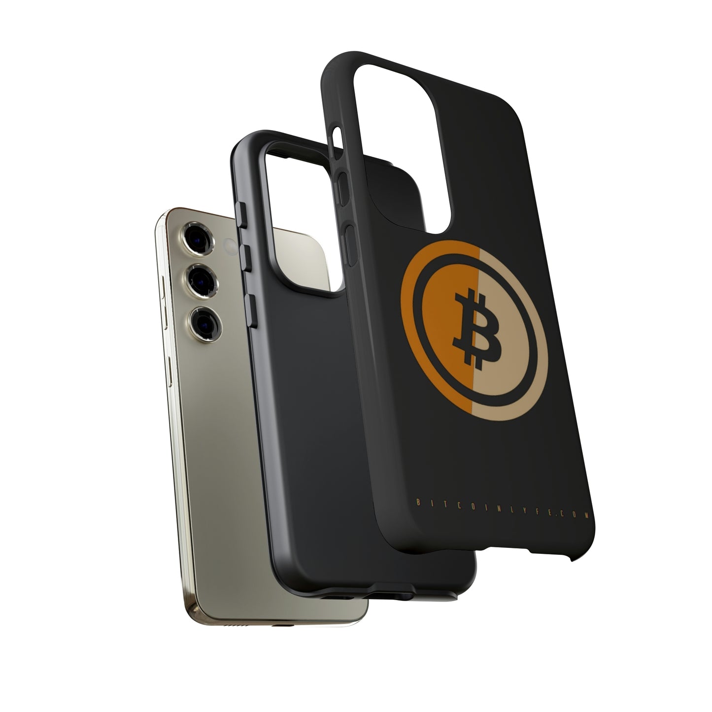 Dual B4 Tough Phone Case