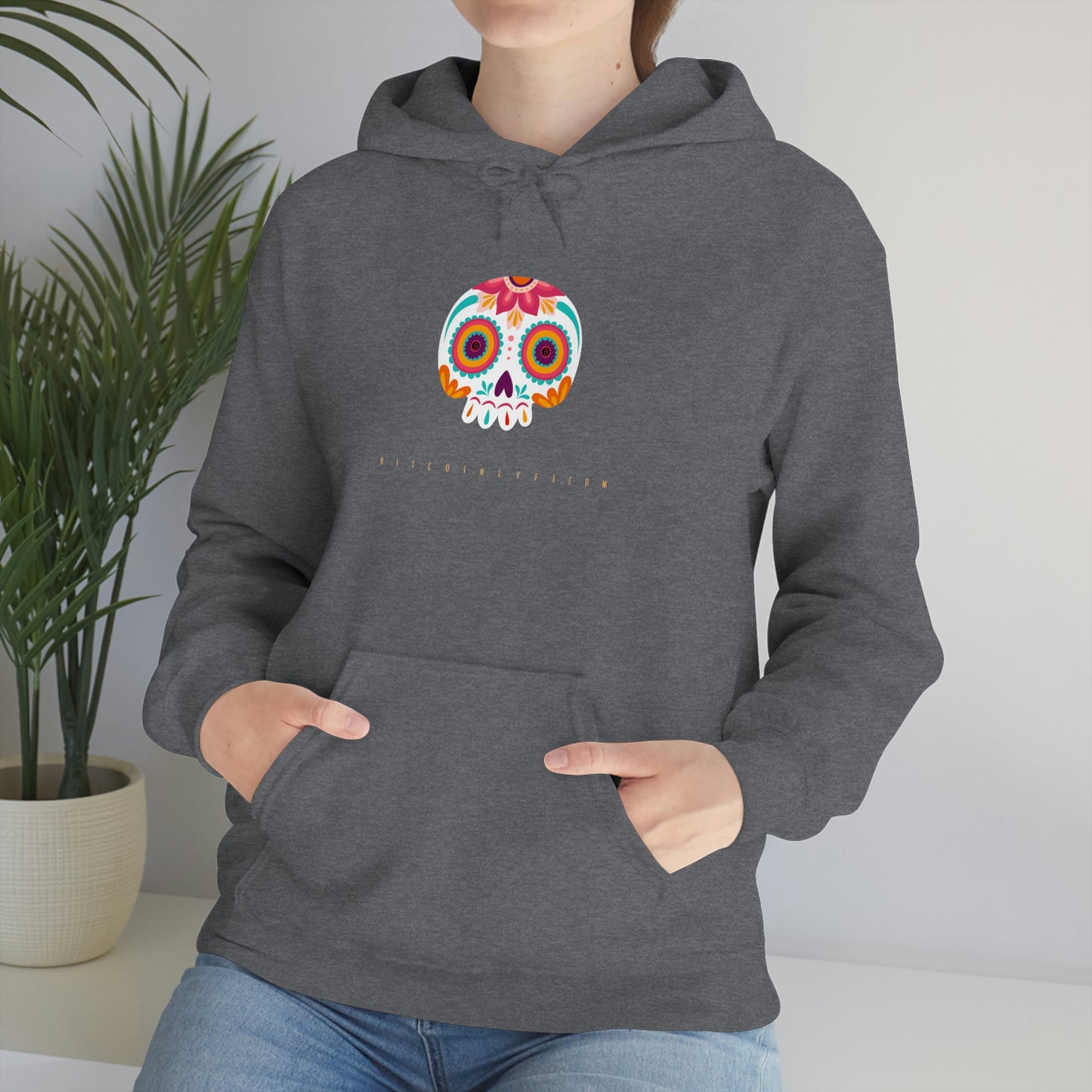 Día de los Muertos Hoodie, Dieciocho