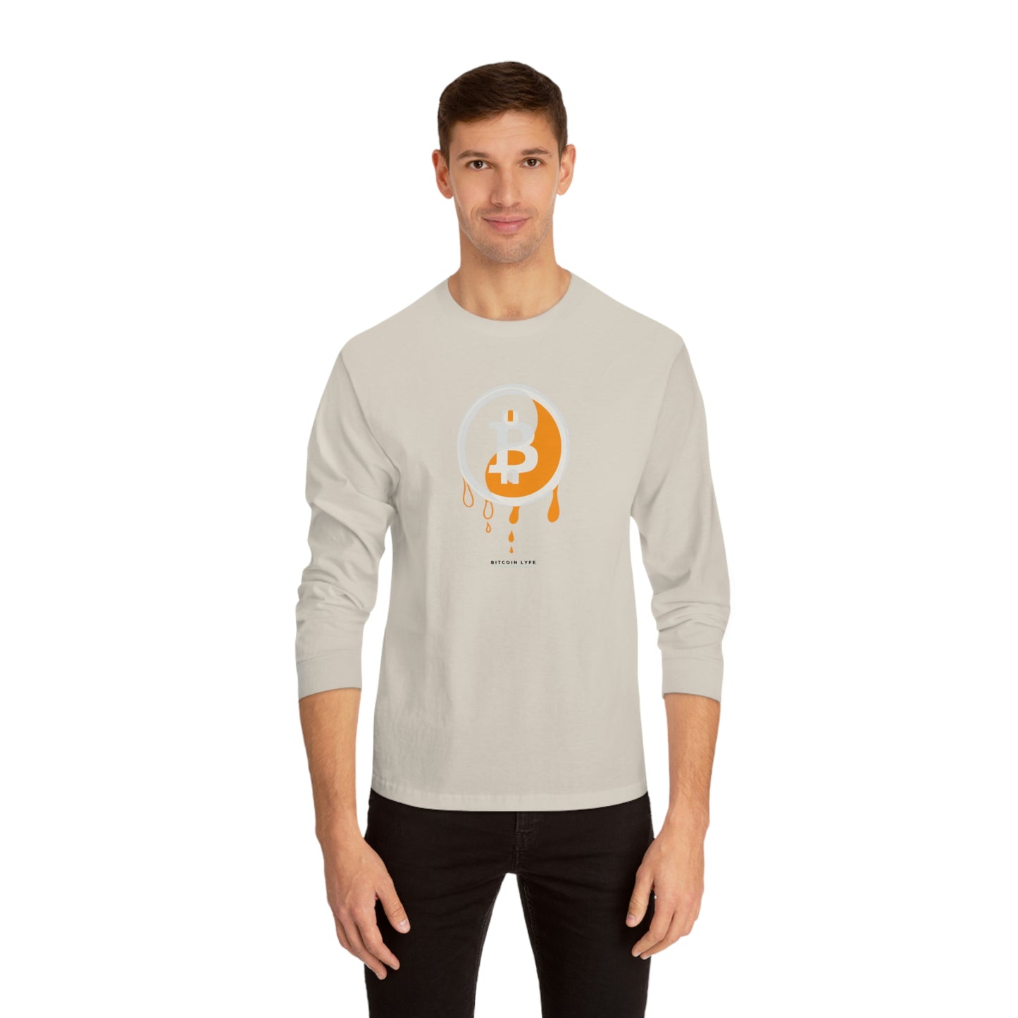 Bing Bang Long Sleeve T-Shirt