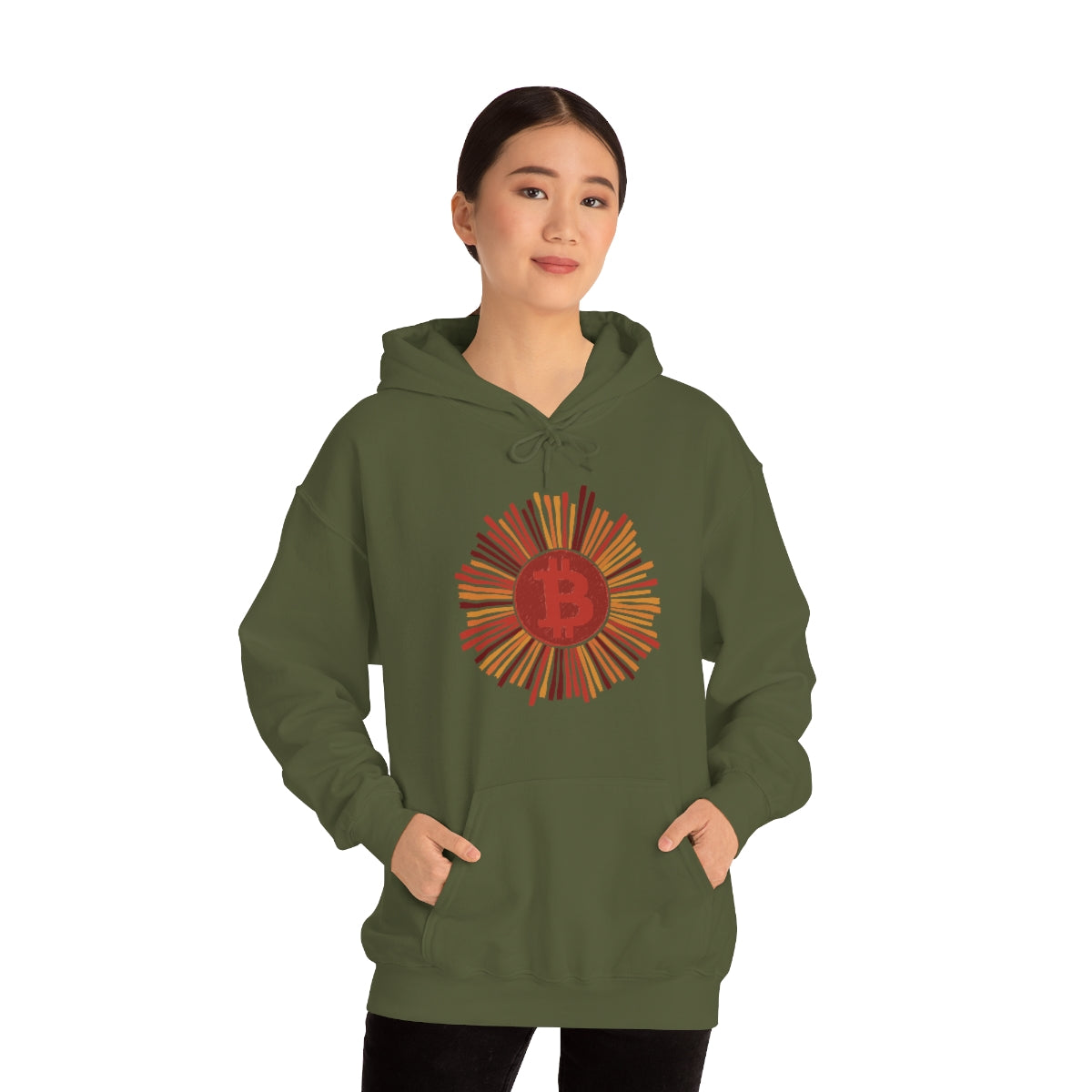 bTCsUN Hoodie Five