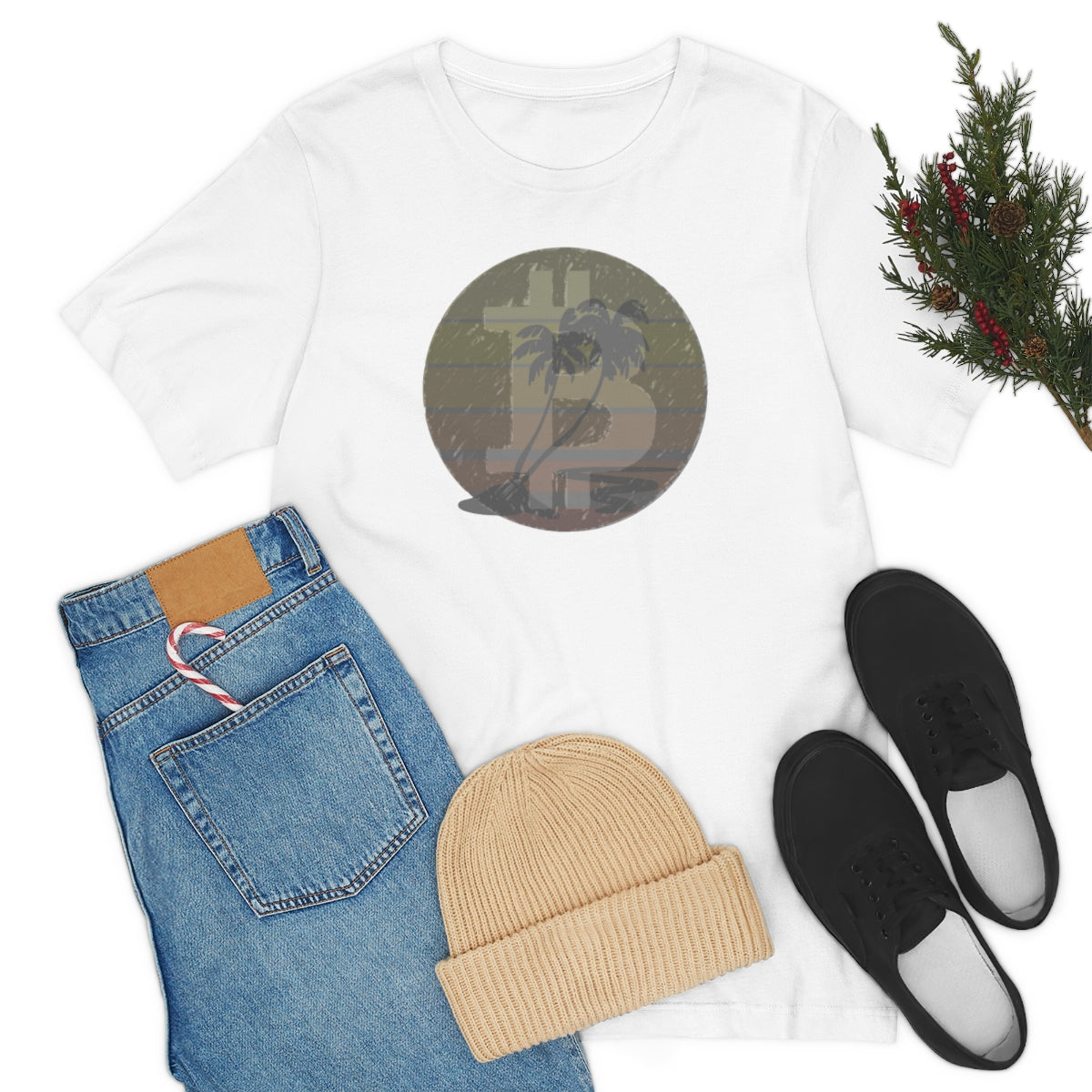 bTCsUN T-shirt Three