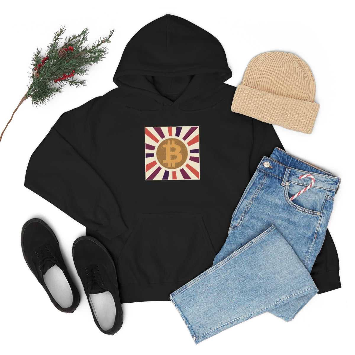 bTCsUN Hoodie Ten