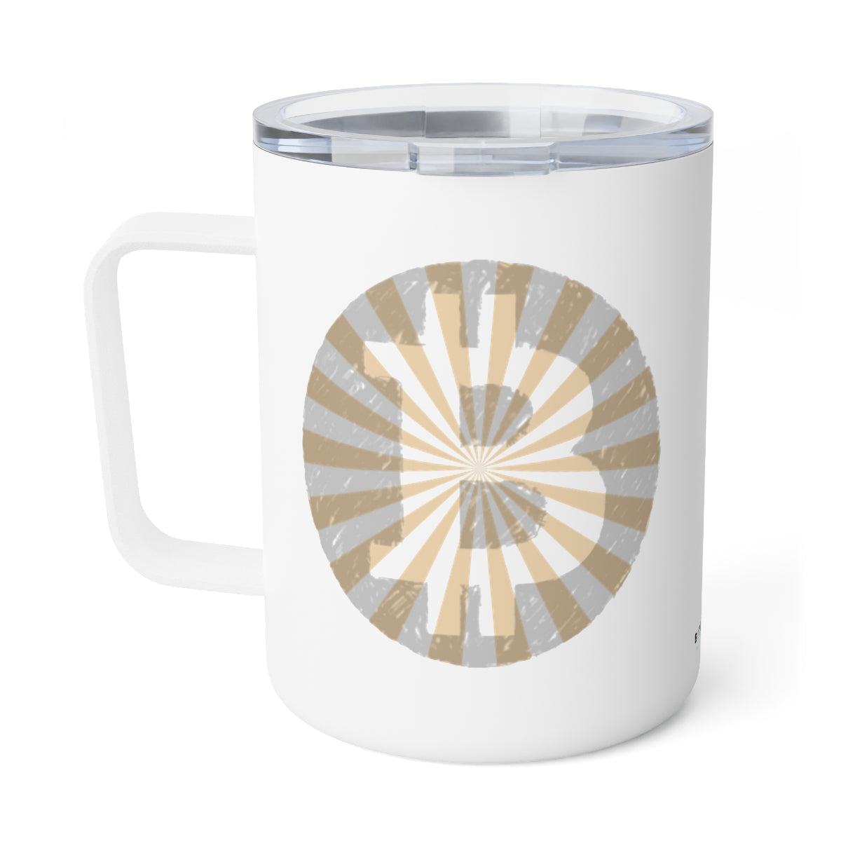 bTCsUN Four Insulated Coffee Mug, 10oz