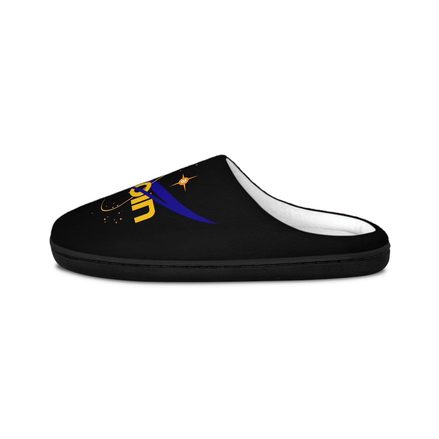 B in Space2 Men's Indoor Slippers