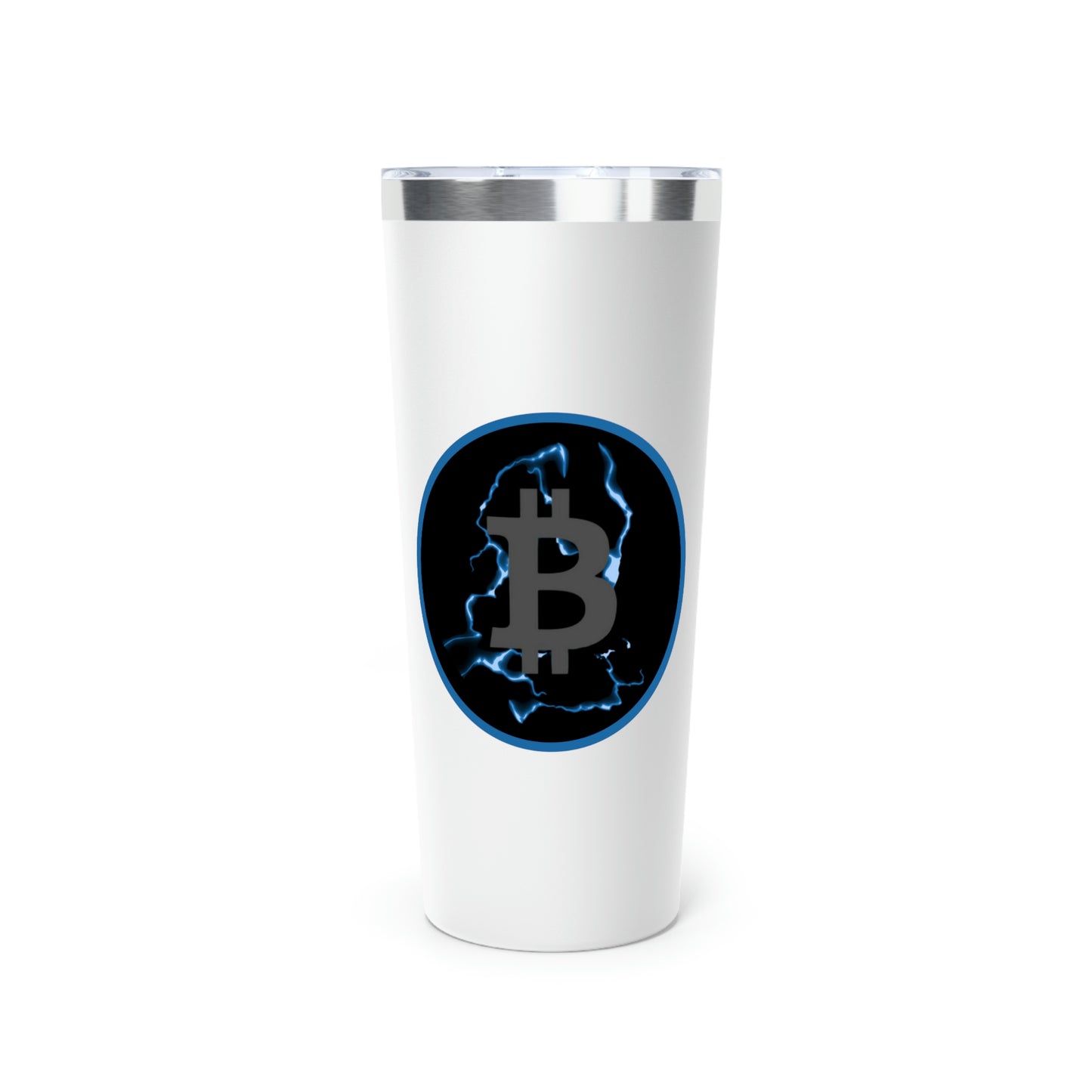 B Charged Vacuum Insulated Tumbler, 22oz