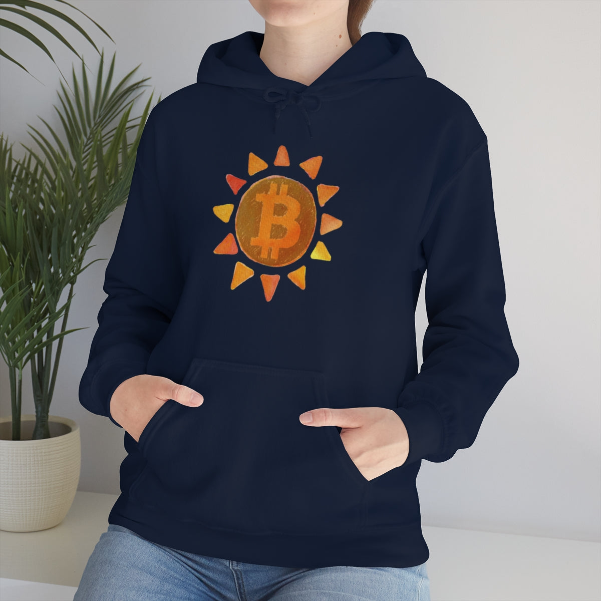 bTCsUN Hoodie Nine