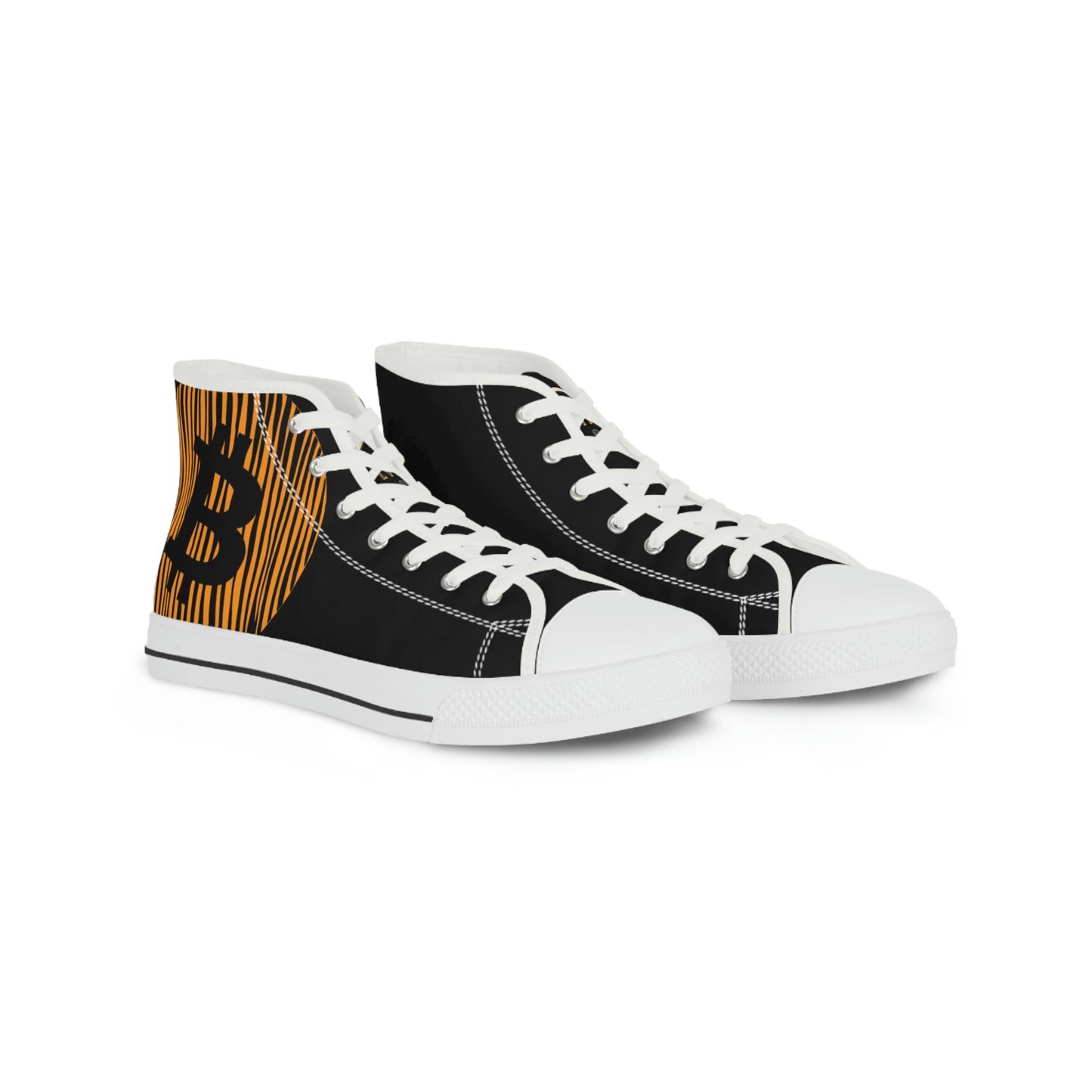 Stribes High Top Sneakers