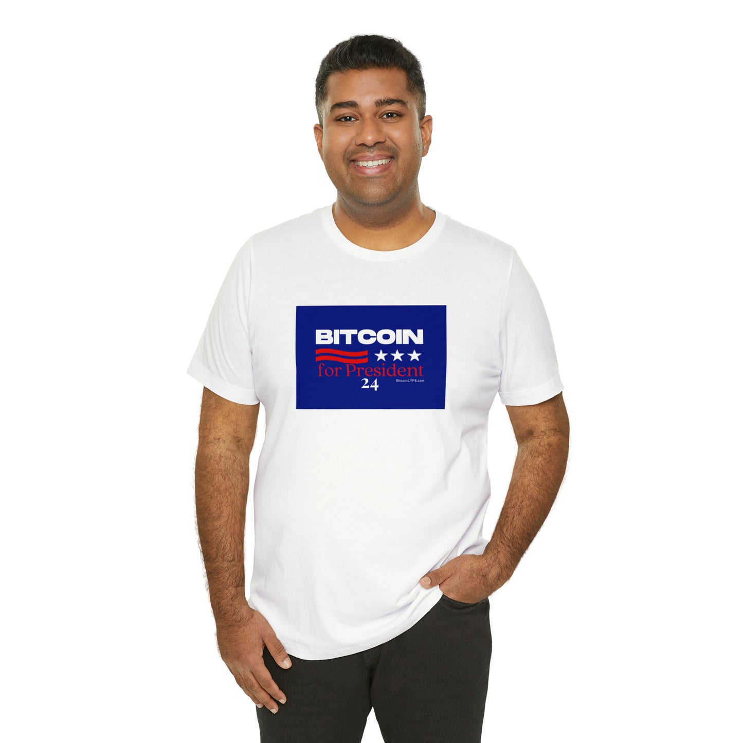 Vote - Bitbush Short Sleeve T-Shirt