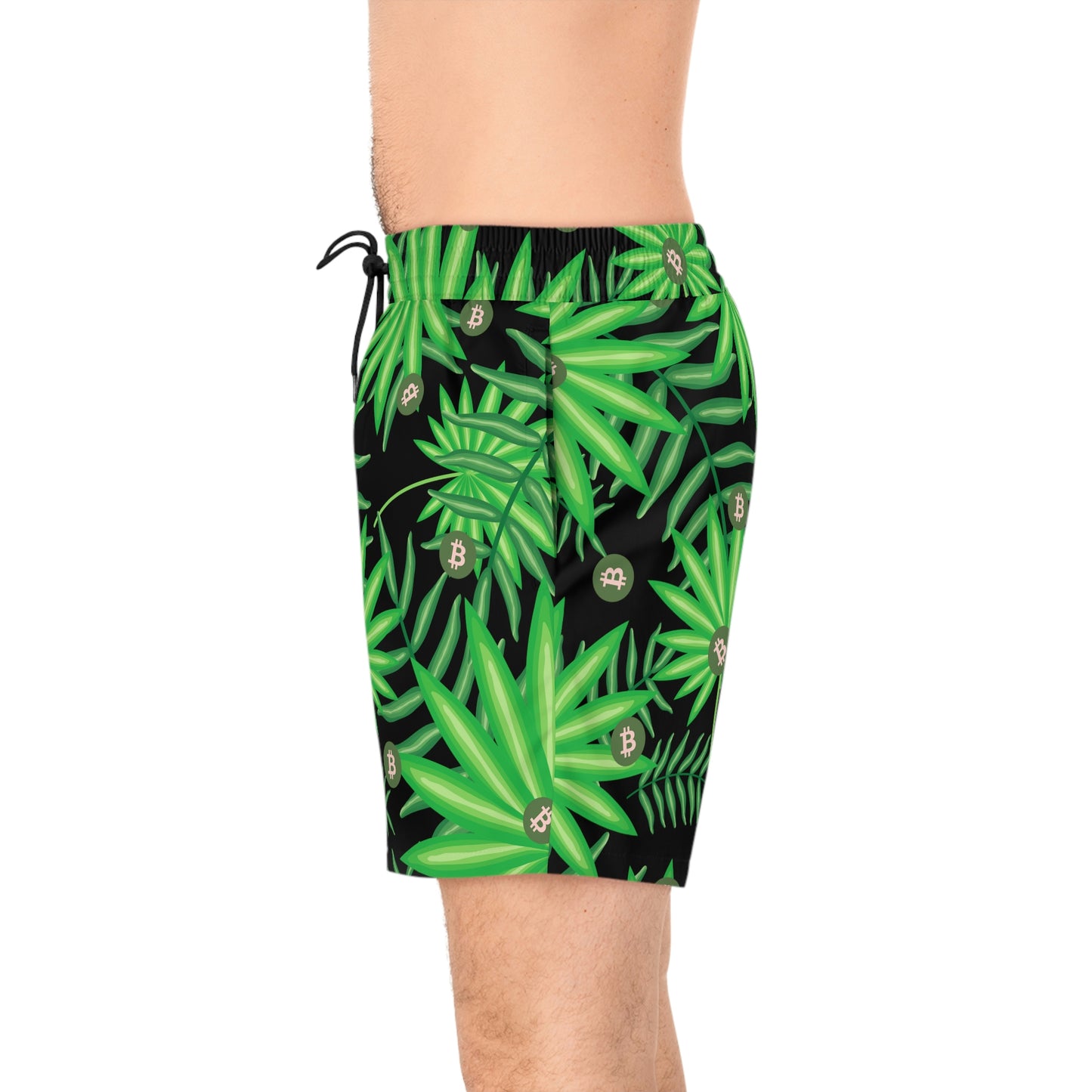 Men's BTC-Four Swim Shorts